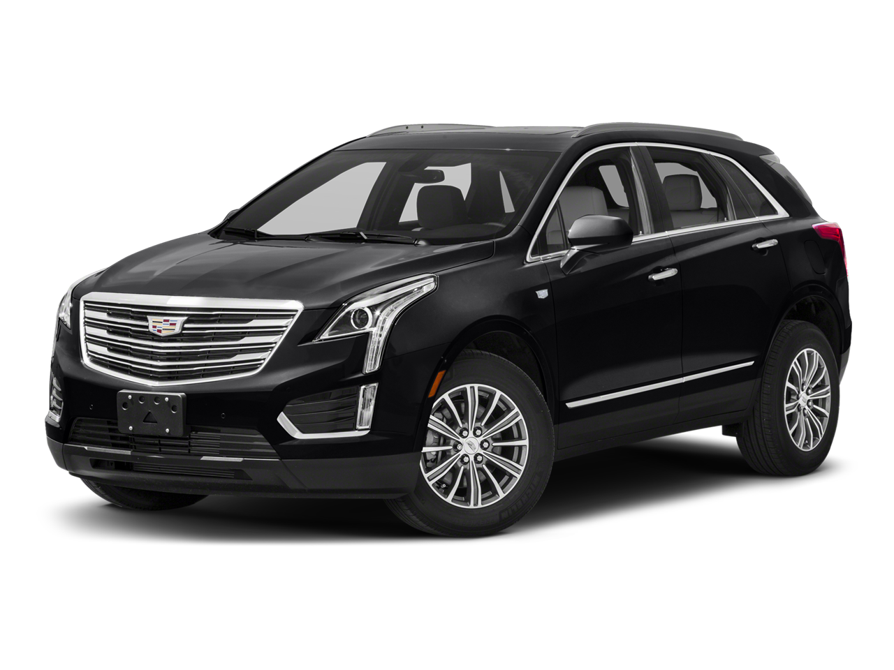 2018 Cadillac XT5 Premium Luxury FWD