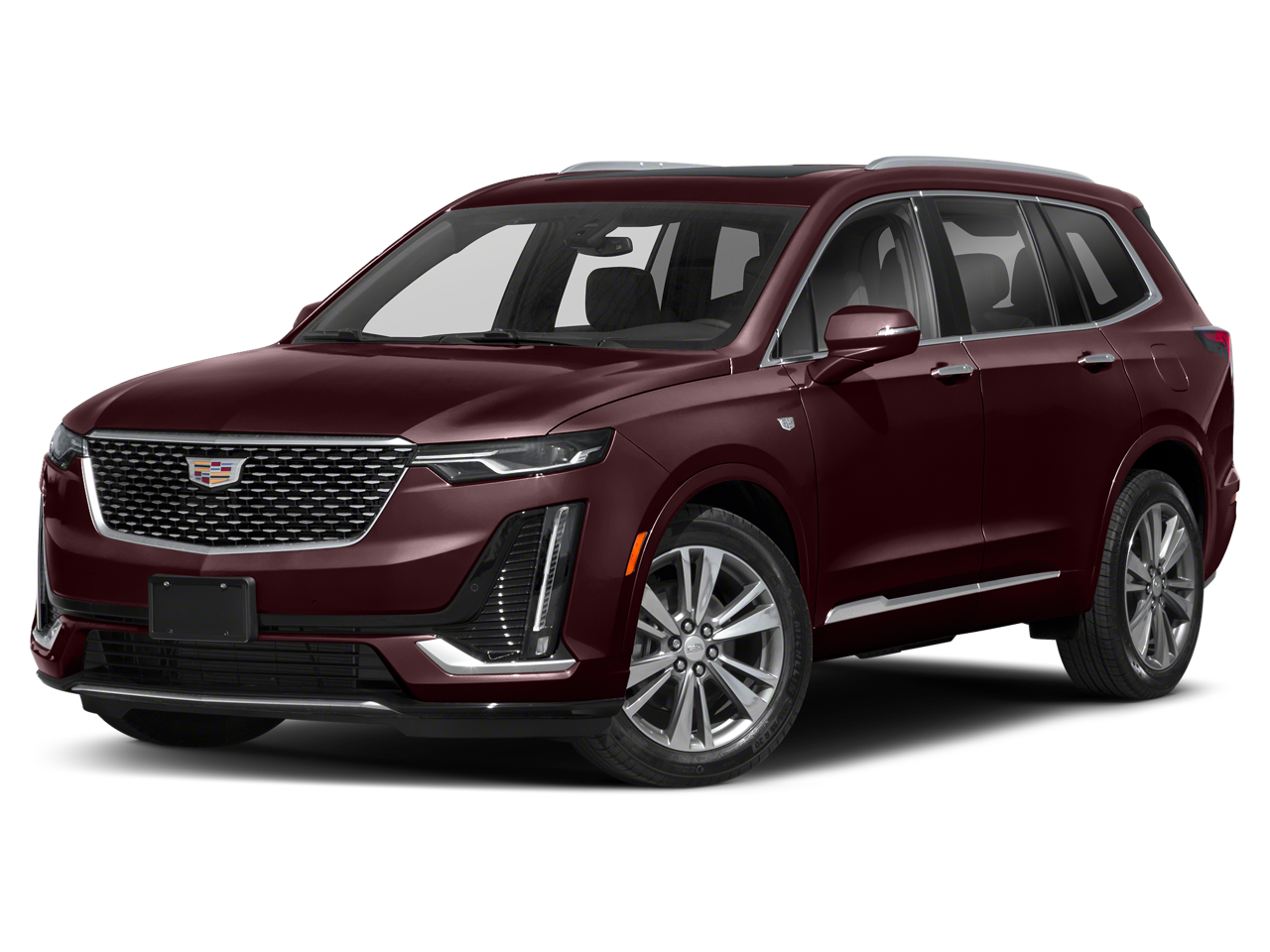 2020 Cadillac Xt6 Fwd Premium Luxury