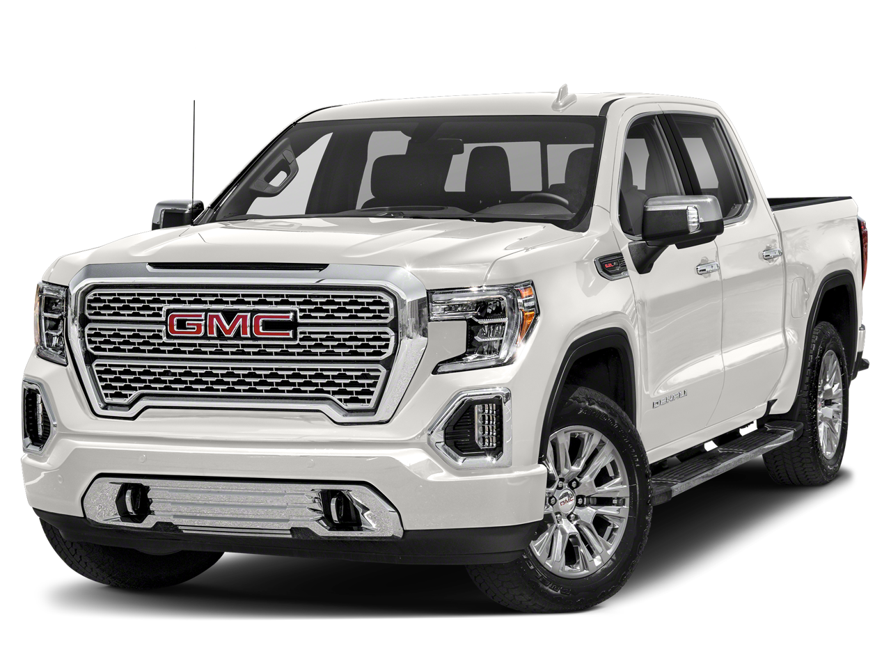 2020 GMC Sierra Denali 4WD Crew Cab Short Box's photo
