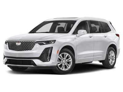 2024 Cadillac XT6 Luxury
