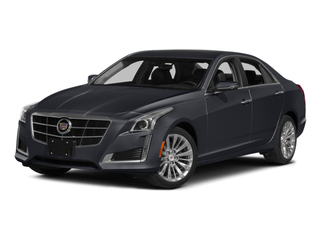 2014 Cadillac CTS Luxury RWD