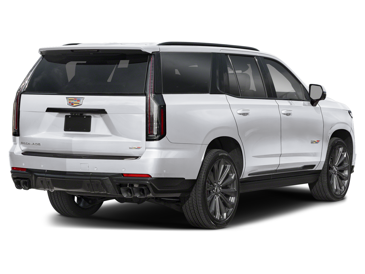 2025 Cadillac Escalade Escalade-V