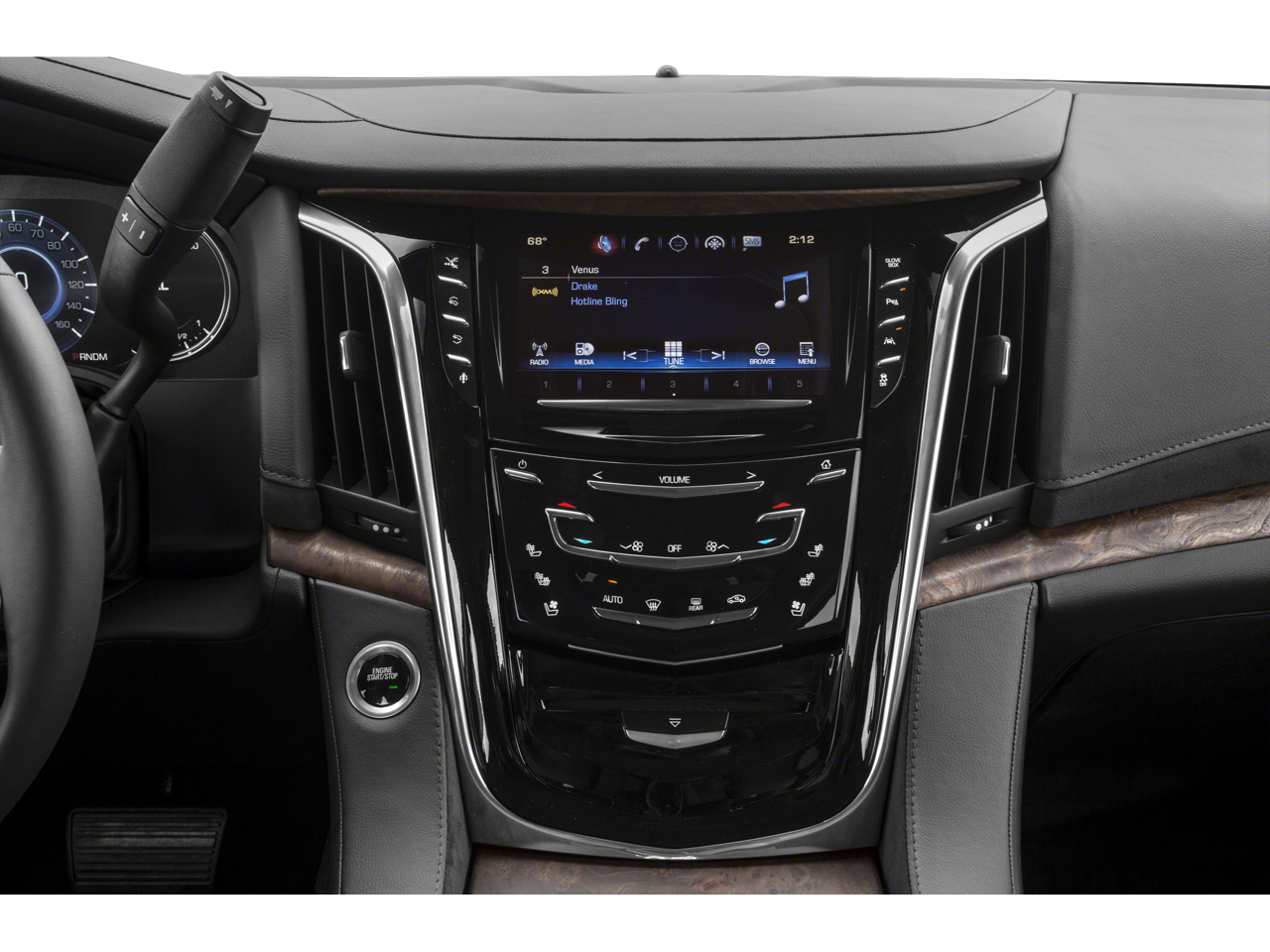 2018 Cadillac Escalade ESV Premium Luxury