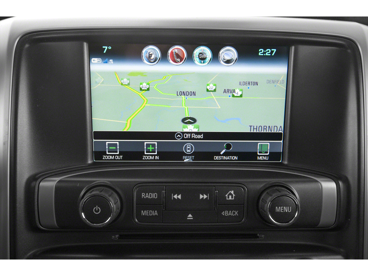 2019 GMC Sierra 2500 HD Denali