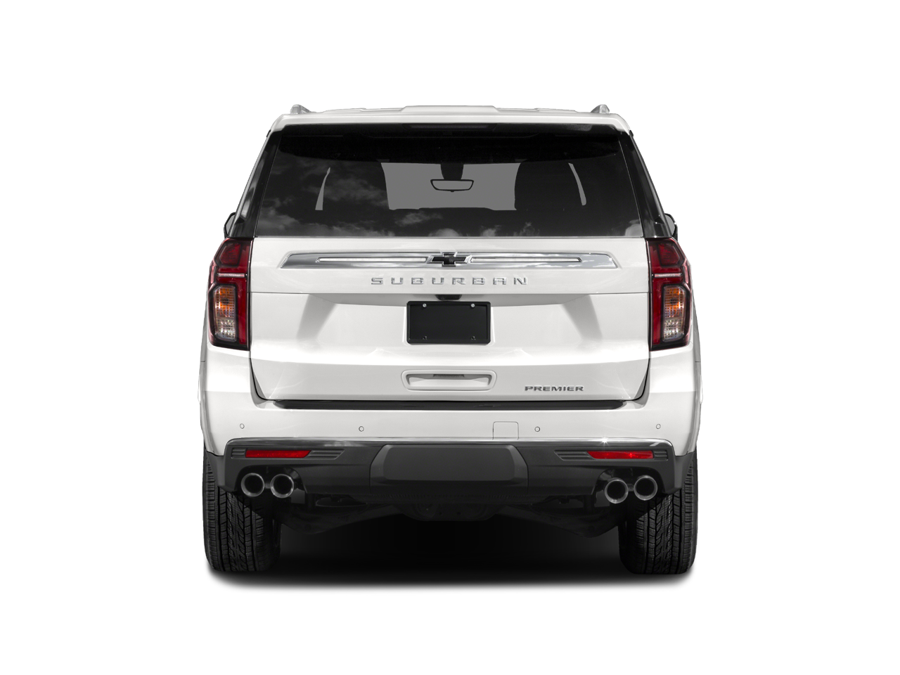 2021 Chevrolet Suburban Premier