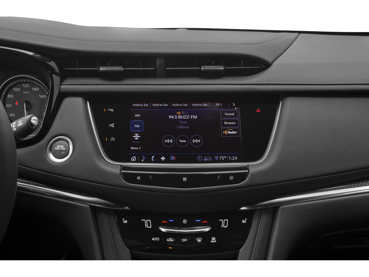 2022 Cadillac XT5 Sport