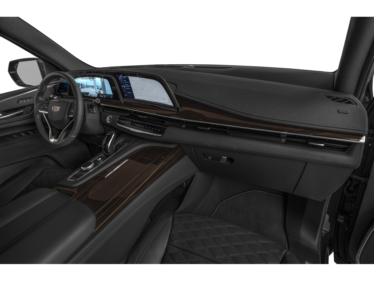 2023 Cadillac Escalade ESV Luxury