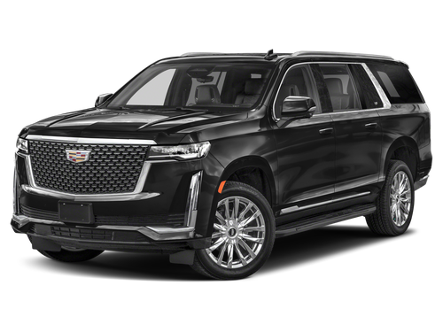 2024 Cadillac Escalade ESV Luxury