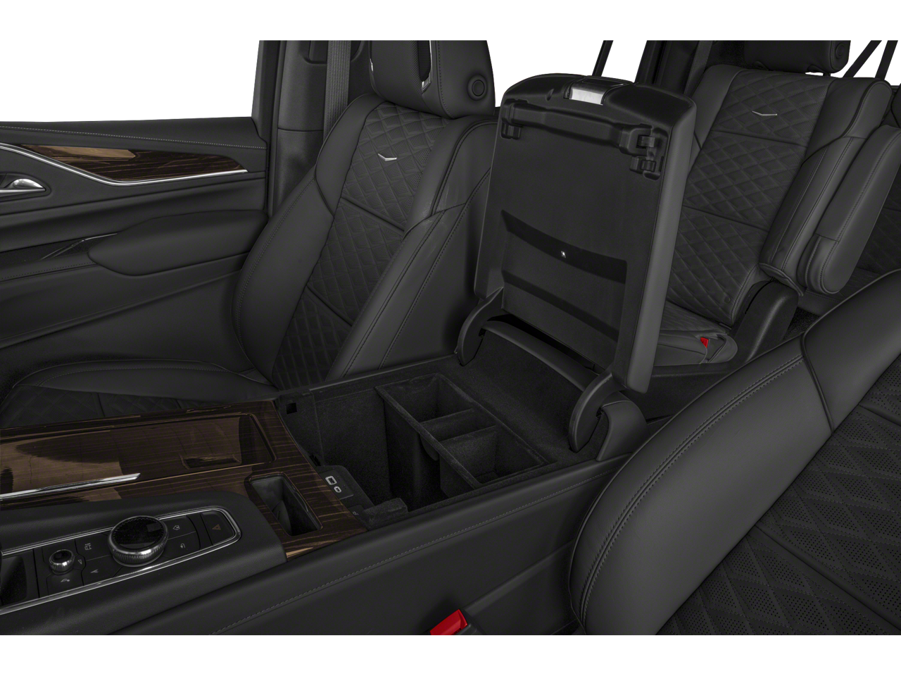 2024 Cadillac Escalade ESV Luxury