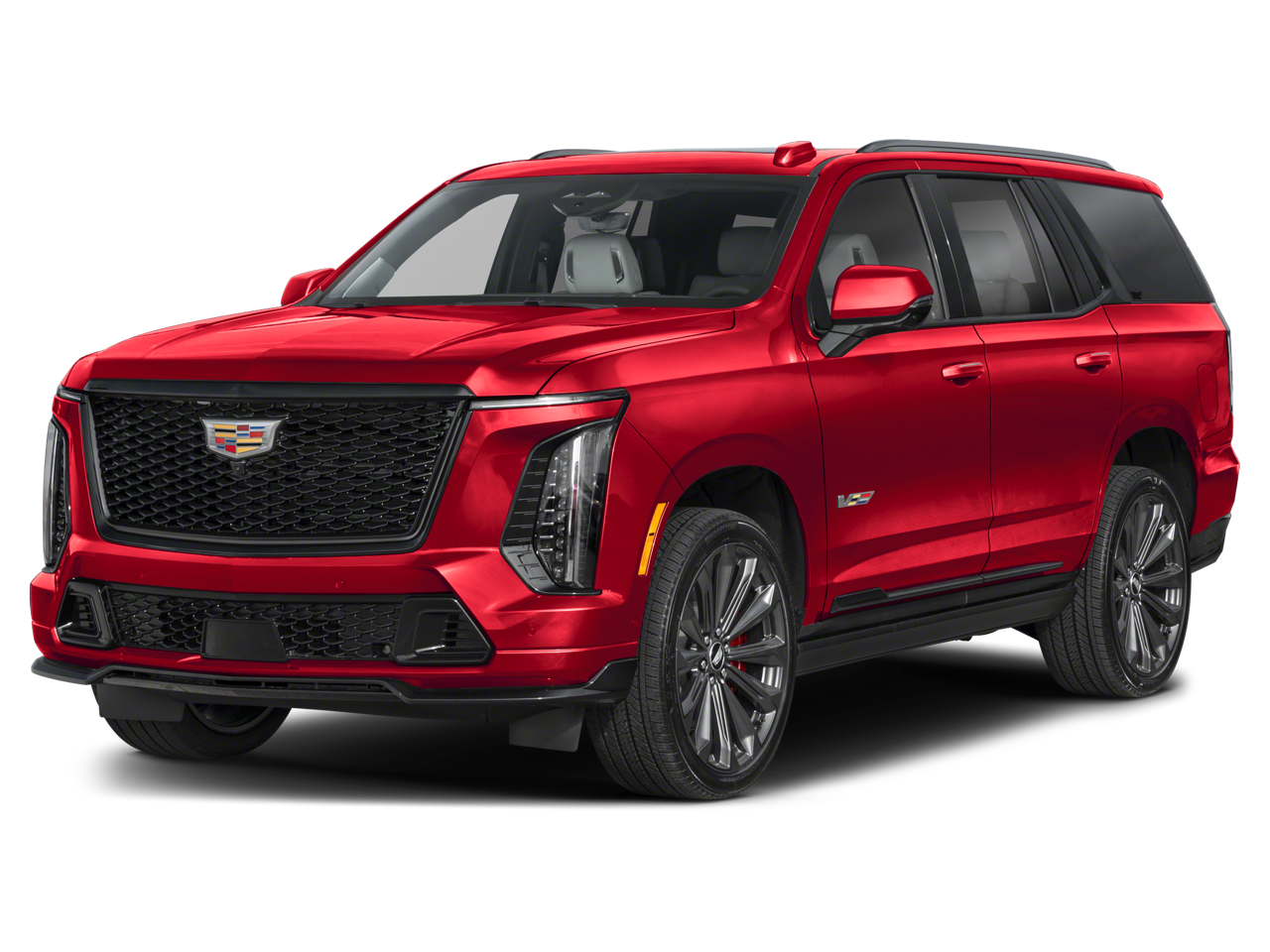 2025 Cadillac Escalade 4WD Escalade-V's photo