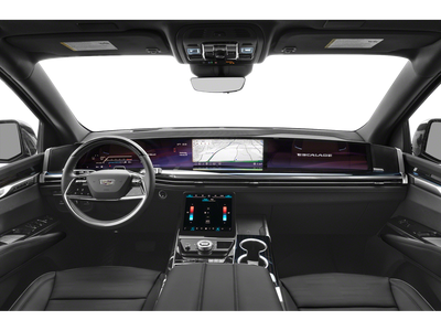 2025 Cadillac Escalade ESV Luxury