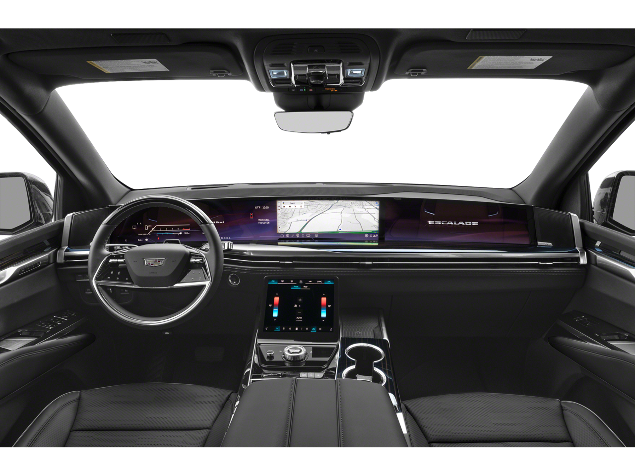 2025 Cadillac Escalade ESV Escalade-V ESV
