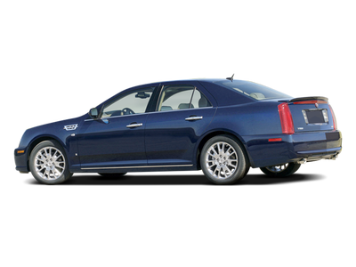2008 Cadillac STS RWD w/1SC