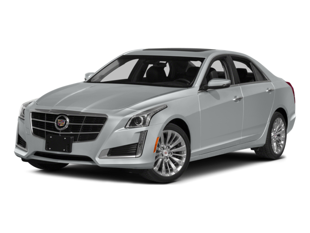 2014 Cadillac CTS Luxury