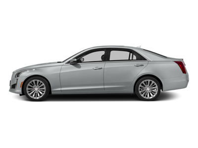 2014 Cadillac CTS RWD