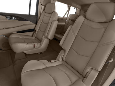 2016 Cadillac Escalade ESV Luxury Collection