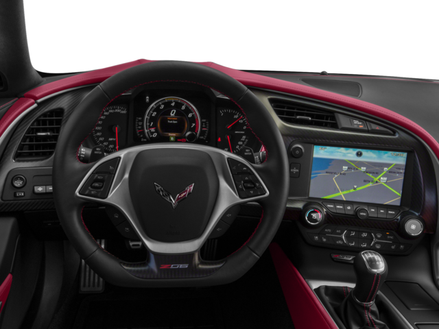 2016 Chevrolet Corvette Z06 Z06 2LZ