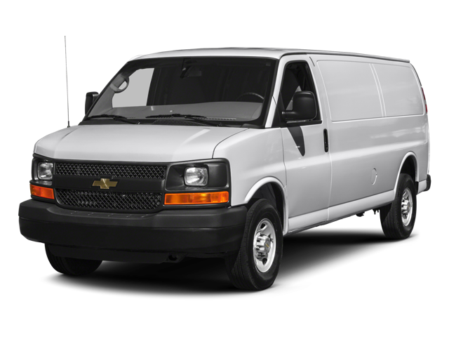 2016 Chevrolet Express 2500 Extended Work Van HD's photo