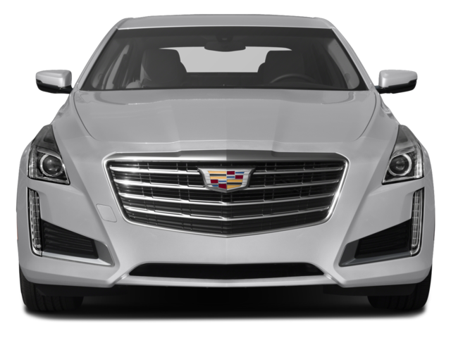 2017 Cadillac CTS Luxury RWD