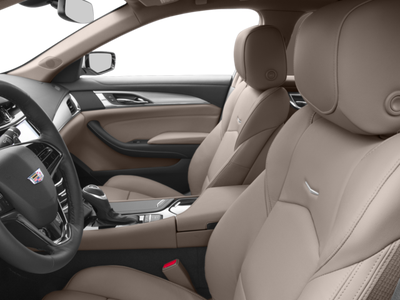 2017 Cadillac CTS Luxury RWD