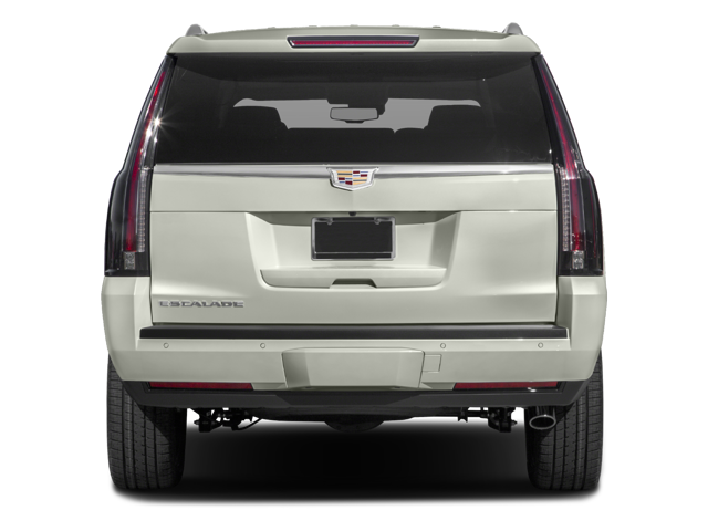 2017 Cadillac Escalade ESV Luxury