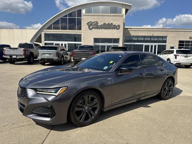 2023 Acura TLX 2.0 Auto SH-AWD A-SPEC Package's photo
