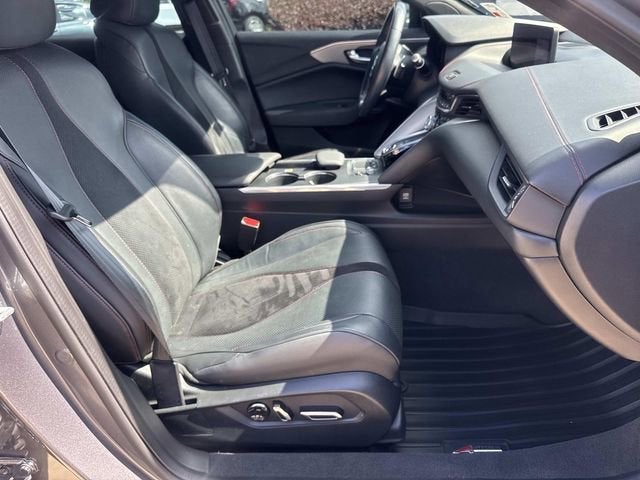 2023 Acura TLX w/A-Spec Package