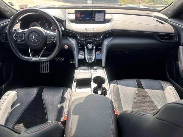 2023 Acura TLX w/A-Spec Package