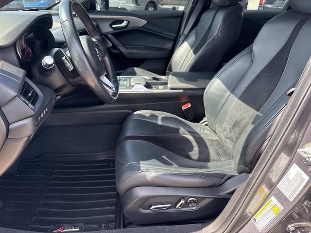 2023 Acura TLX w/A-Spec Package