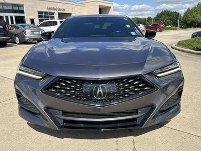 2023 Acura TLX w/A-Spec Package