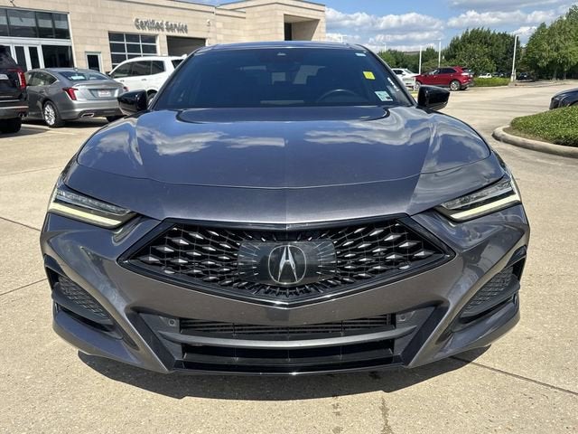 2023 Acura TLX w/A-Spec Package
