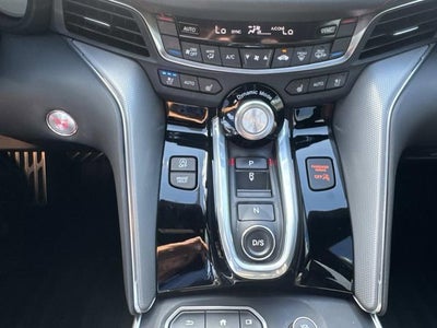 2023 Acura TLX w/A-Spec Package