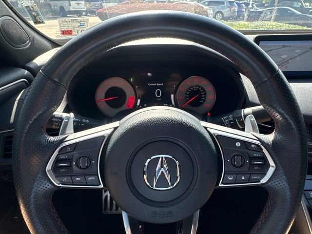 2023 Acura TLX w/A-Spec Package