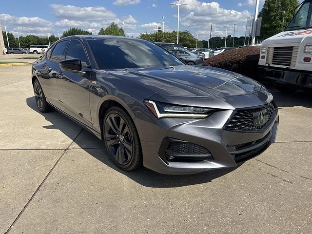 2023 Acura TLX w/A-Spec Package