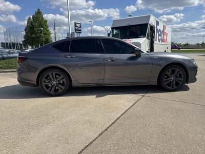 2023 Acura TLX w/A-Spec Package