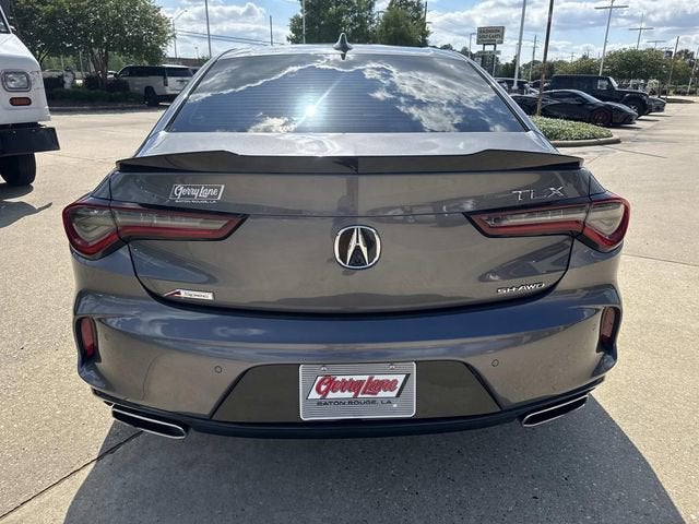 2023 Acura TLX w/A-Spec Package