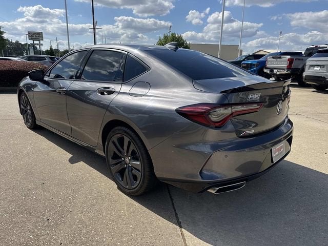 2023 Acura TLX w/A-Spec Package