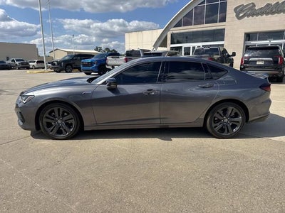 2023 Acura TLX w/A-Spec Package