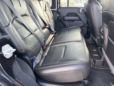 2021 Jeep Wrangler 4xe Unlimited Sahara