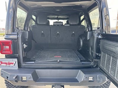 2021 Jeep Wrangler 4xe Unlimited Sahara