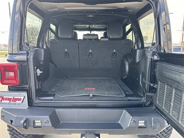 2021 Jeep Wrangler 4xe Unlimited Sahara