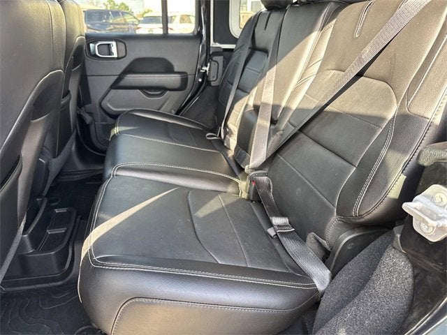 2021 Jeep Wrangler 4xe Unlimited Sahara