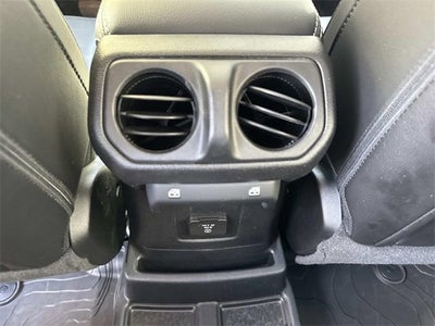 2021 Jeep Wrangler 4xe Unlimited Sahara