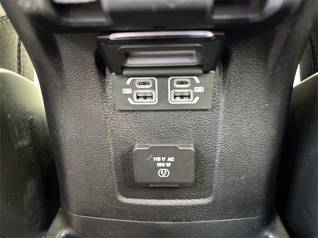 2021 Jeep Wrangler 4xe Unlimited Sahara