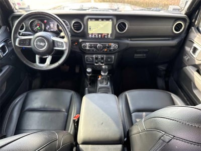 2021 Jeep Wrangler 4xe Unlimited Sahara