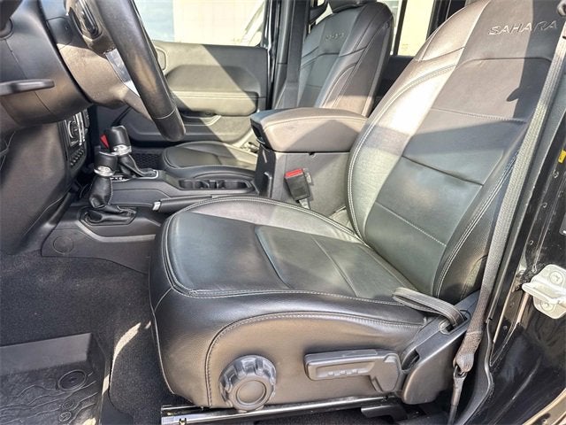 2021 Jeep Wrangler 4xe Unlimited Sahara