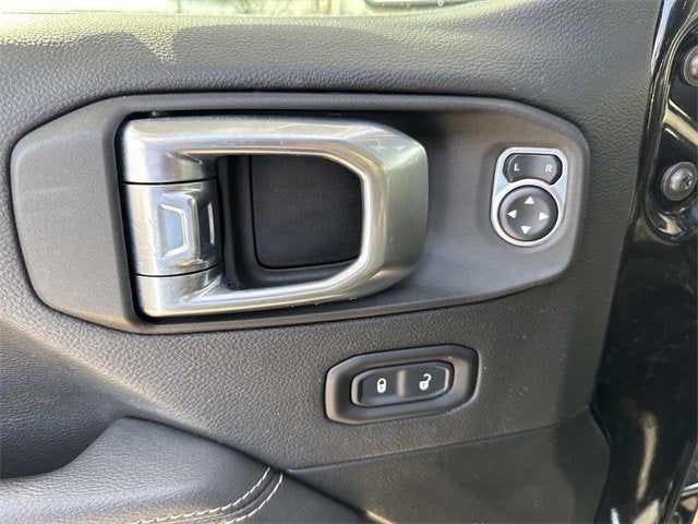 2021 Jeep Wrangler 4xe Unlimited Sahara