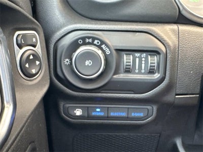 2021 Jeep Wrangler 4xe Unlimited Sahara