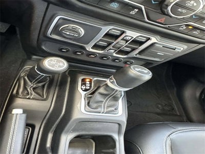 2021 Jeep Wrangler 4xe Unlimited Sahara