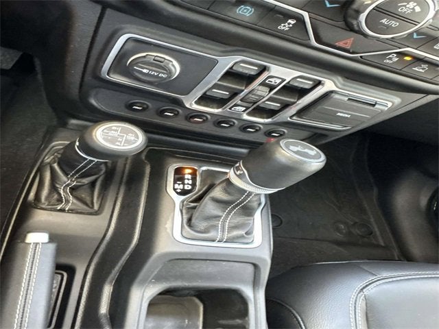 2021 Jeep Wrangler 4xe Unlimited Sahara